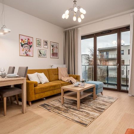 Nova Krolikarnia Apartments - Mokotow By Sun & Snow Warszawa Zewnętrze zdjęcie