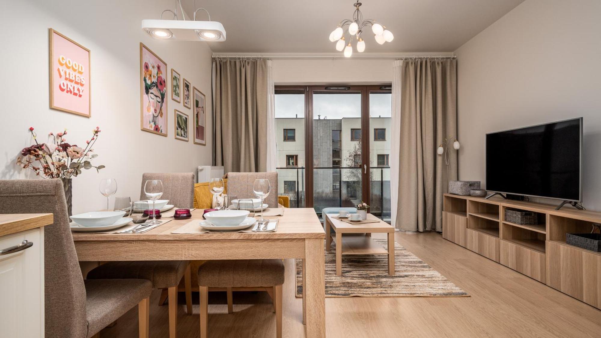 Nova Krolikarnia Apartments - Mokotow By Sun & Snow Warszawa Zewnętrze zdjęcie