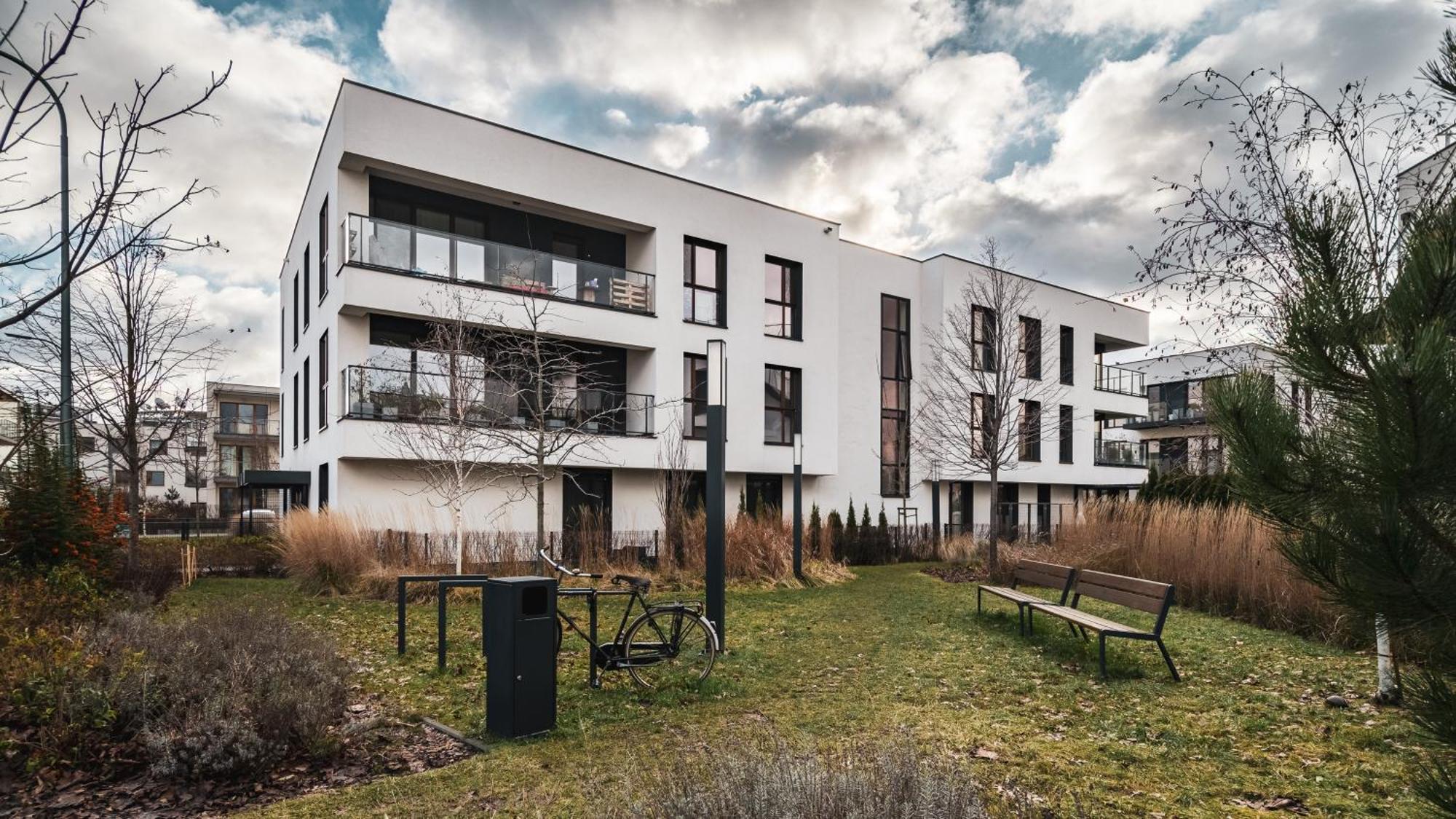 Nova Krolikarnia Apartments - Mokotow By Sun & Snow Warszawa Zewnętrze zdjęcie