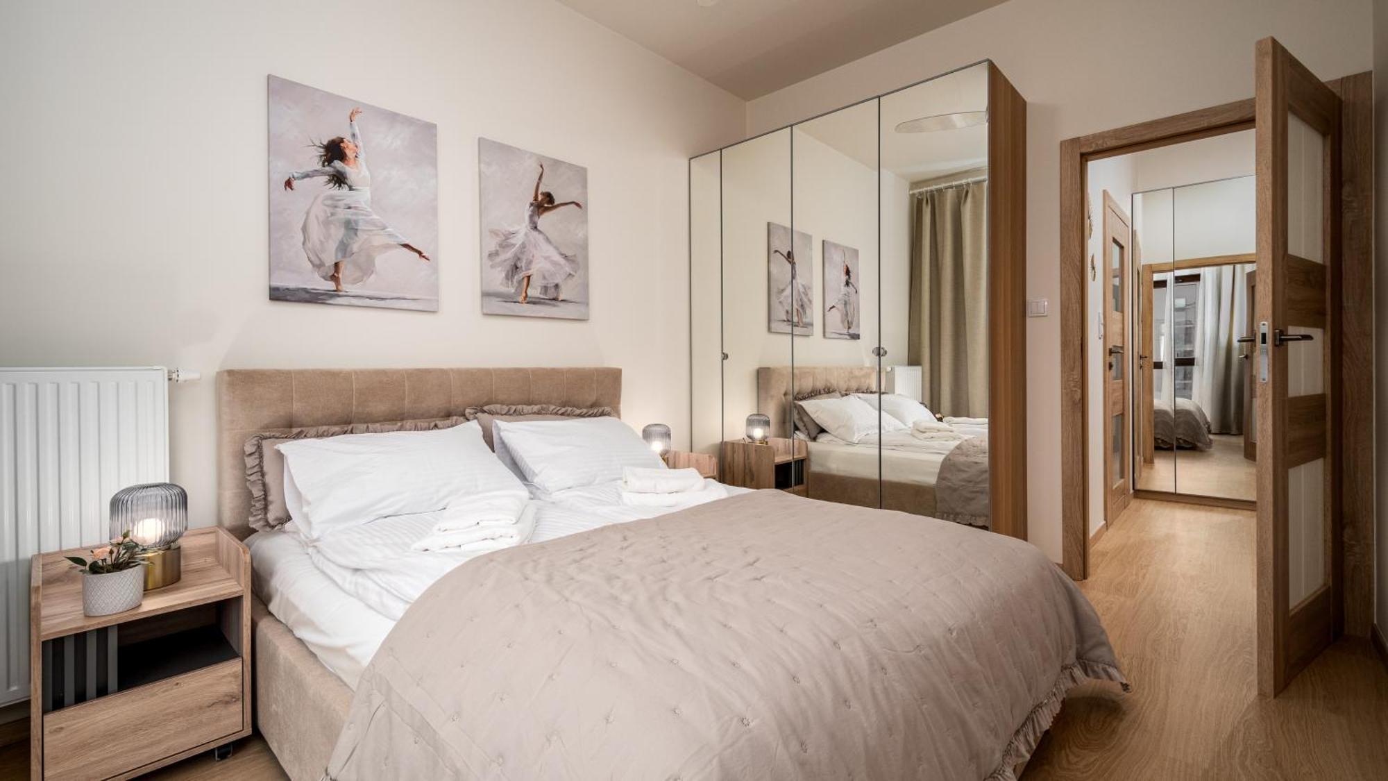 Nova Krolikarnia Apartments - Mokotow By Sun & Snow Warszawa Zewnętrze zdjęcie