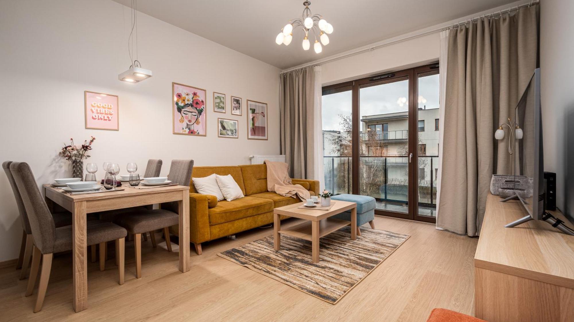 Nova Krolikarnia Apartments - Mokotow By Sun & Snow Warszawa Zewnętrze zdjęcie
