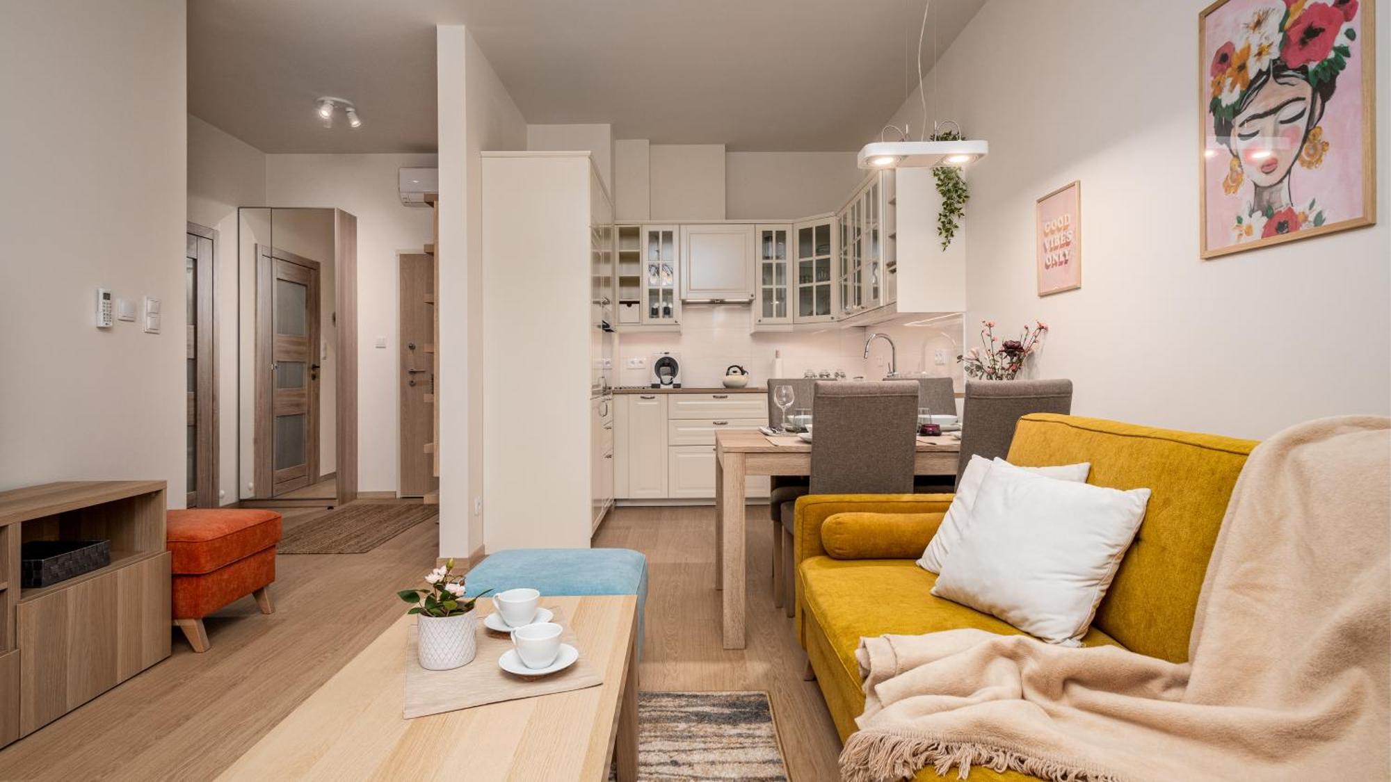 Nova Krolikarnia Apartments - Mokotow By Sun & Snow Warszawa Zewnętrze zdjęcie