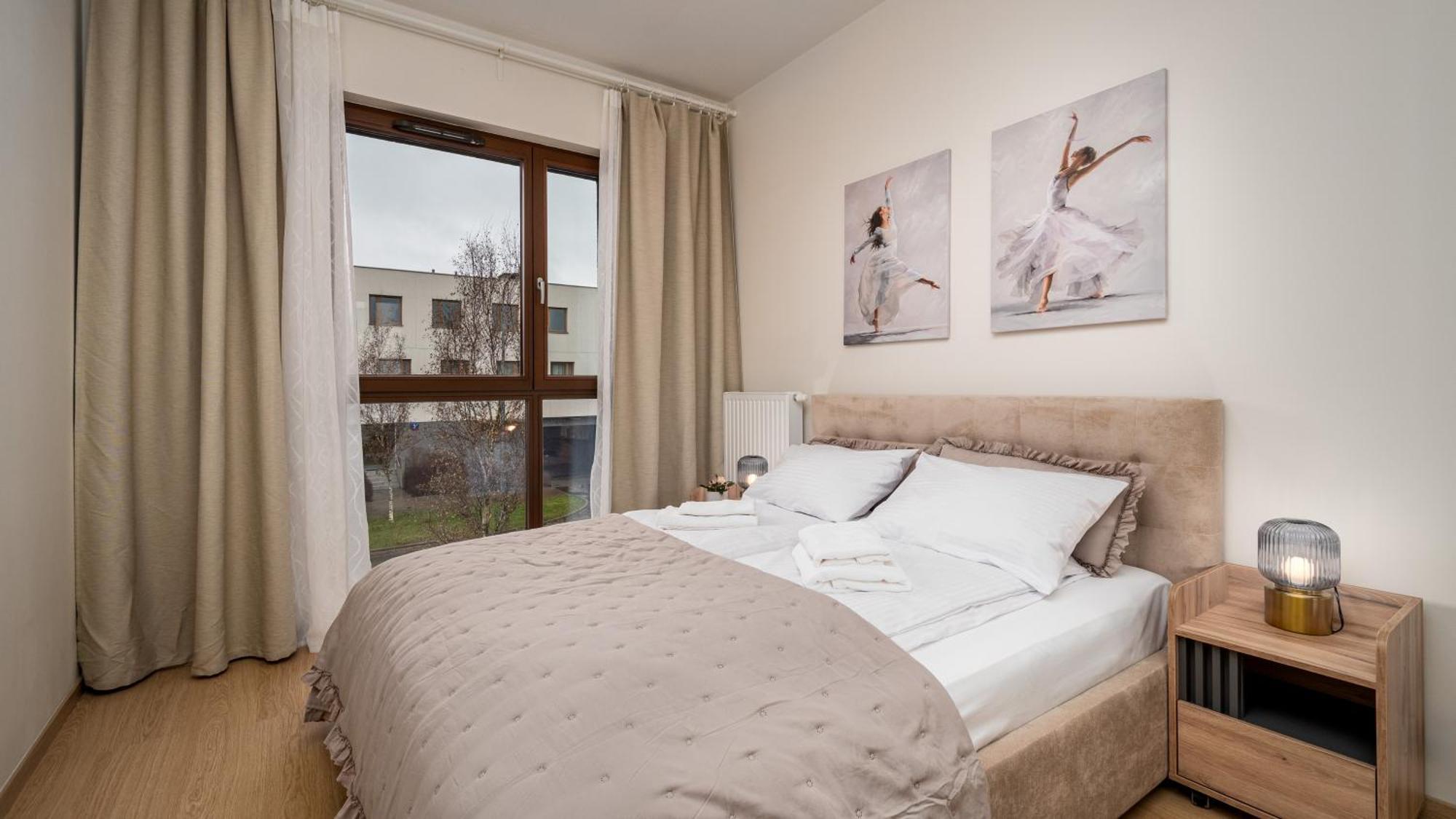 Nova Krolikarnia Apartments - Mokotow By Sun & Snow Warszawa Zewnętrze zdjęcie